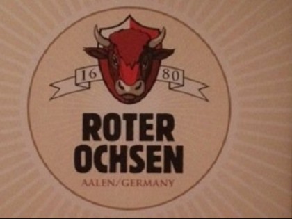 Photo:  Roter Ochsen